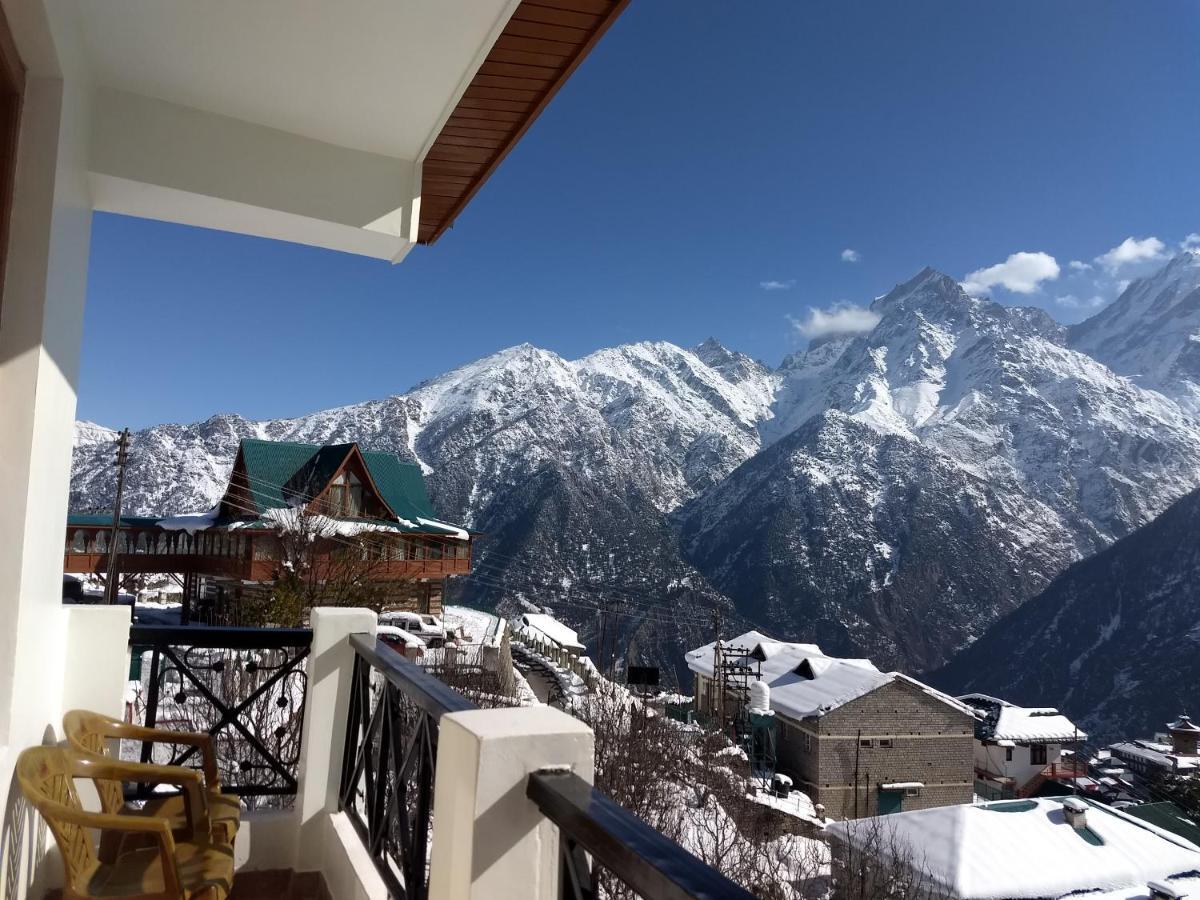 Hotel Rollingrang Kalpa Exterior foto